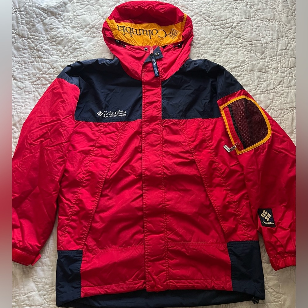 Columbia Snowboard Jacket Med